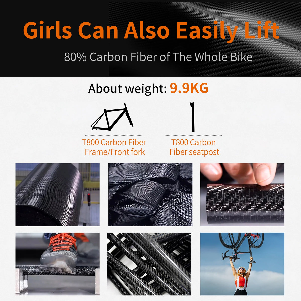 SAVA Carbon Fiber Gravel Road Bike GRX 600 Dual Disc 22 Speed Road Bike Race Bike 700C