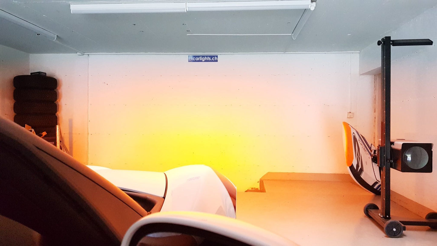 LED Blinker X-Treme canbus PY21W Amber (BAU15S)- 2Stk.