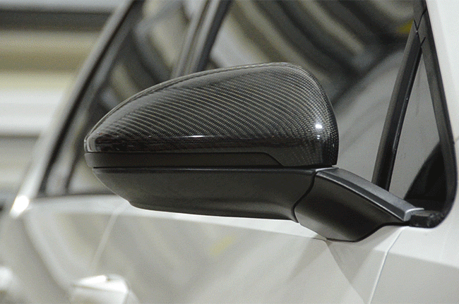 Dynamischer LED Spiegelblinker Seiten-Blinker BMW X3 X4 X5 X6