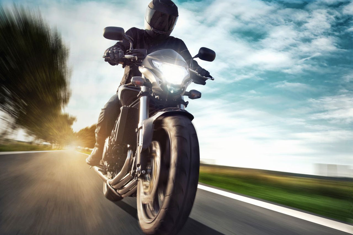 H4 LED Philips PRO6000 BOOST GEN2 Direkt Fit mit Strassenzulassung 300% mehr Licht für Motorrad- 1 Stk.