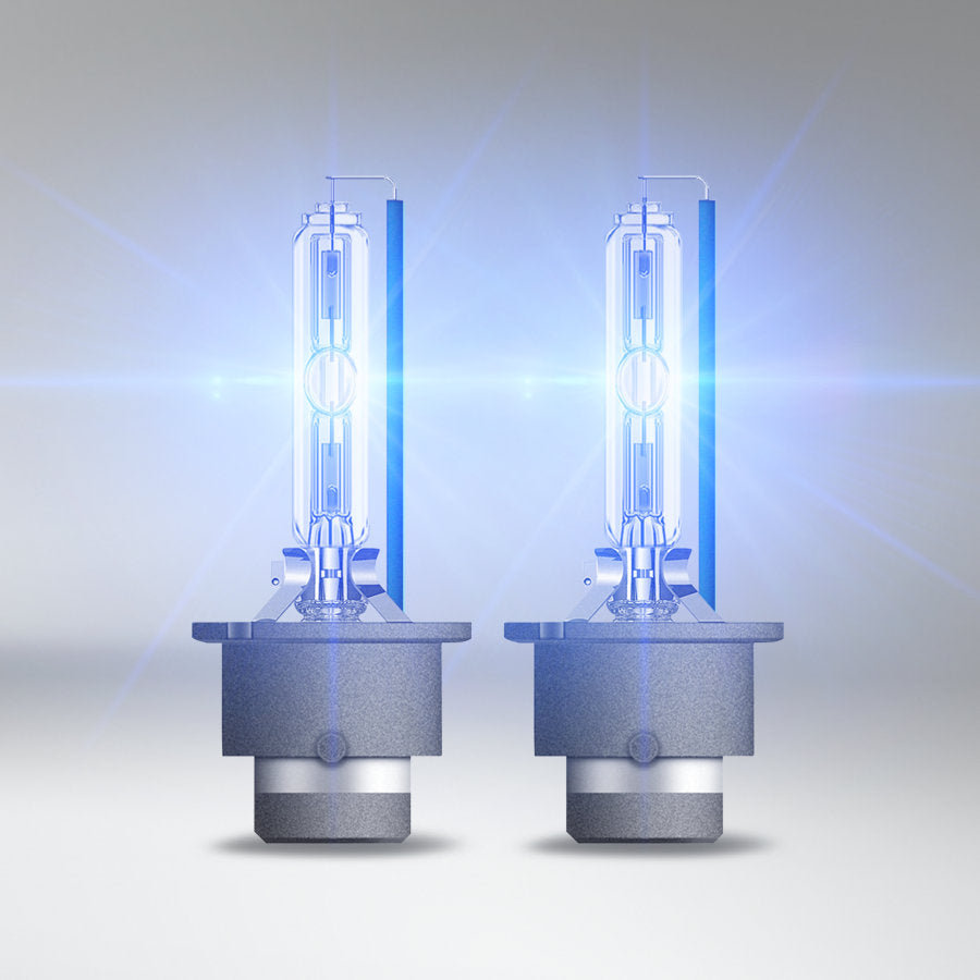 OSRAM D2S CBN XENARC COOL BLUE® INTENSE (NEXT GEN) XENON BRENNER 6200K 35W- 2Stk.