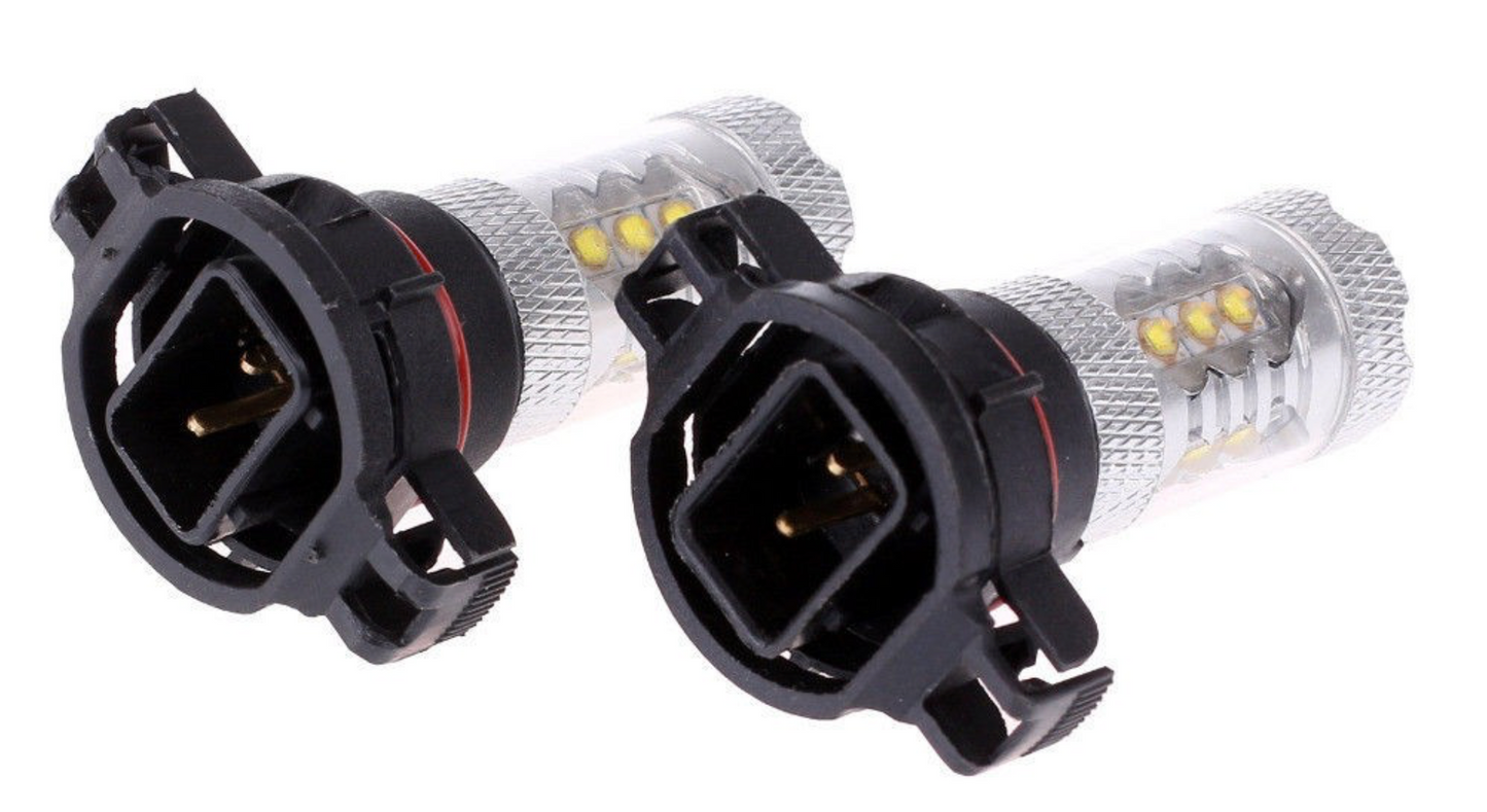 PSX24W LED 2 Stk.