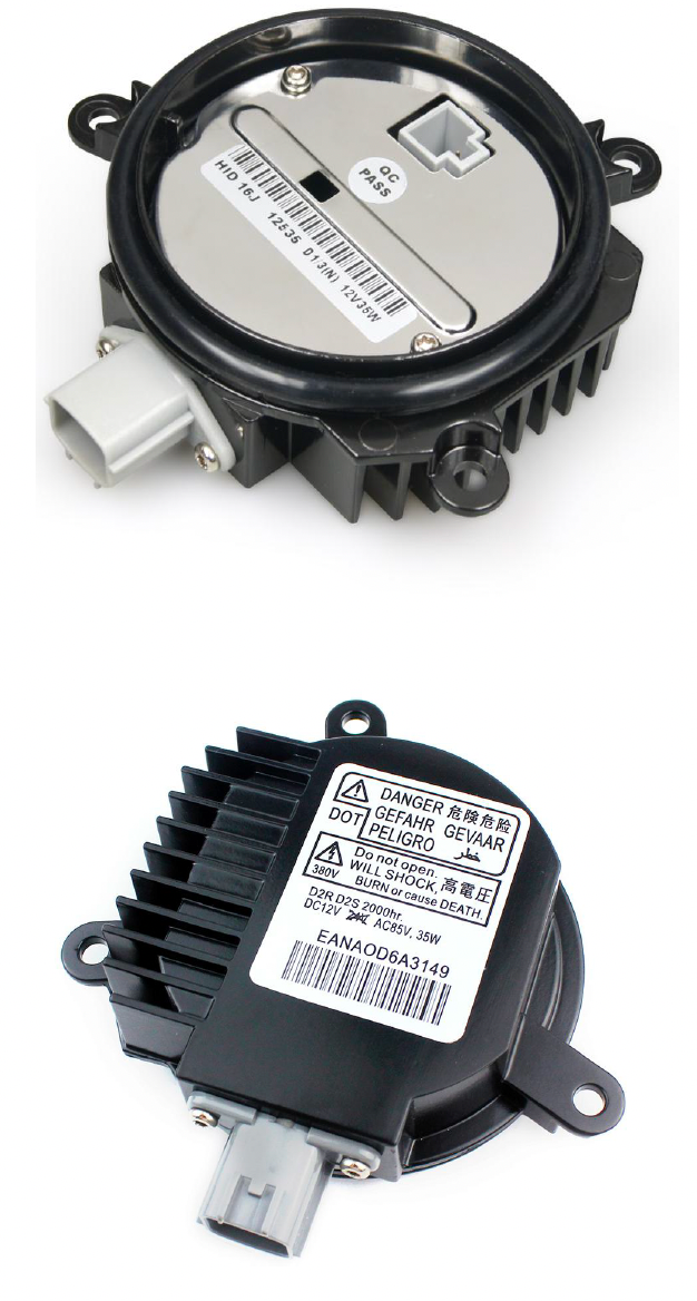 Xenon Steuergerät Nissan, Infiniti, Mazda, Subaru Xenon Vorschaltgerät OEM EANA090A0350 EANA2X512637 Art.26