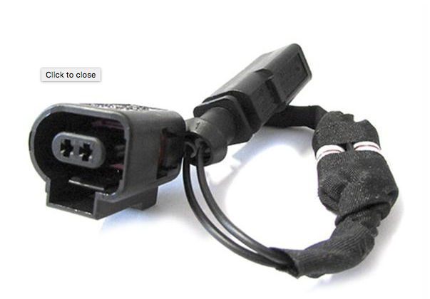 Canbus Adapter VW Golf 6 Seat LED Kennzeichen 1 Stk.