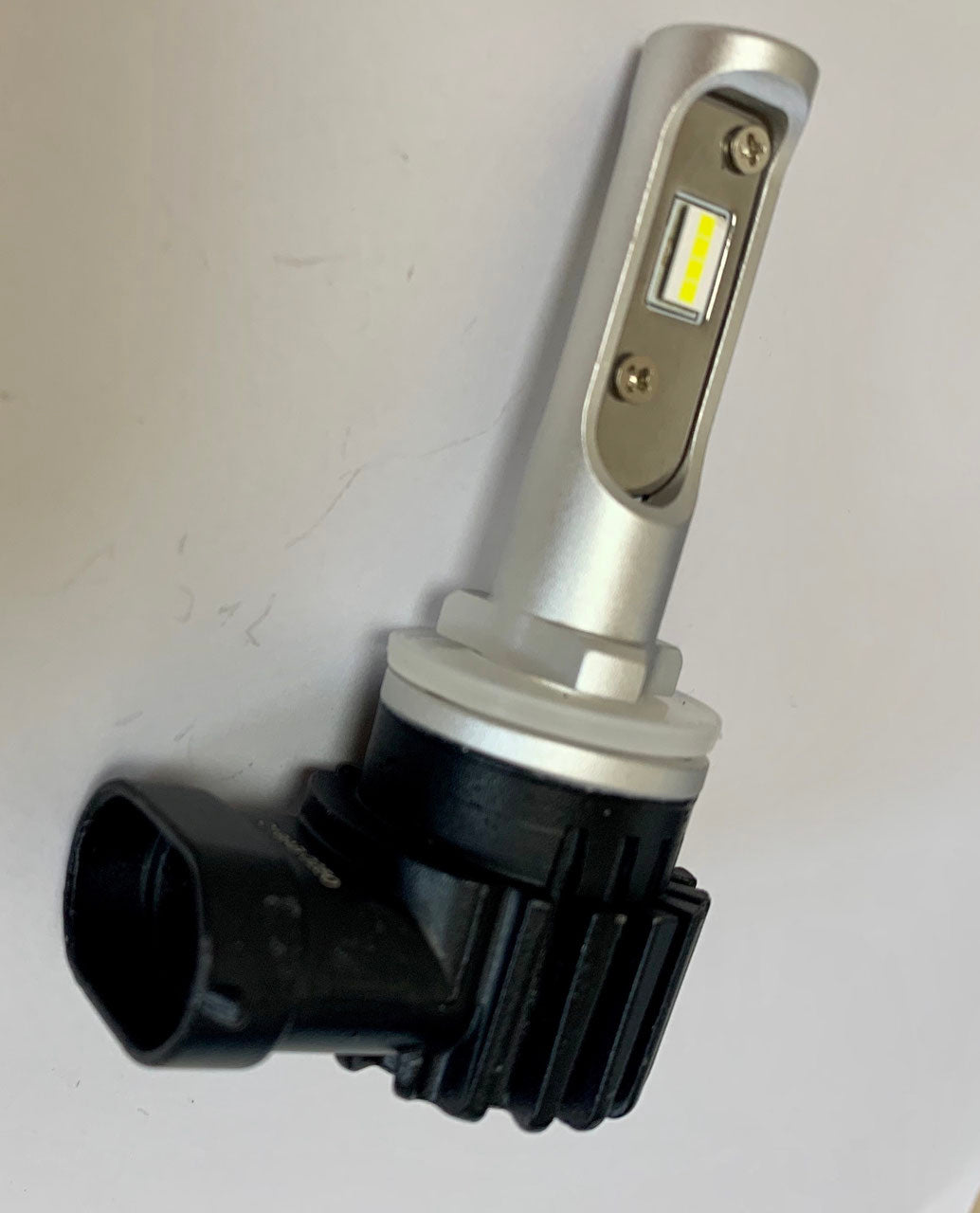 880 / 881 / 886 / H27W/2 / PGJ13 LED 4800LM 2 Stk.
