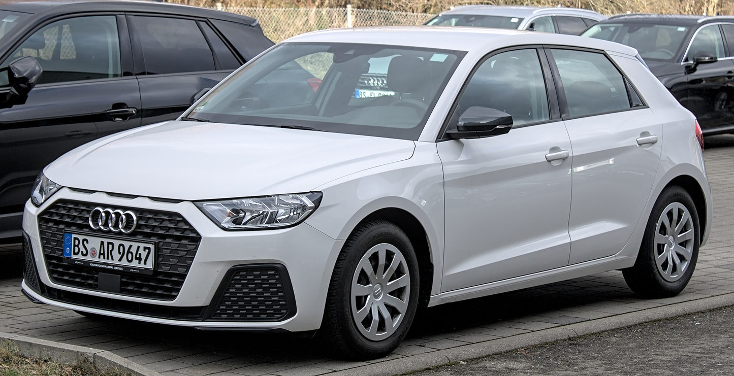 AUDI A1, A1 Sportback (2. Gen.) A1 City Carver, AllStreetGB ab 2018- LED Upgrade Komplett-Set