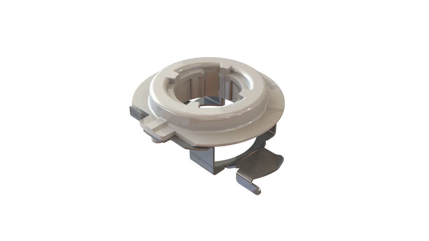 Adapter Ring Typ P passend zu H7 Philips PRO6000 LED (2 Stk.)