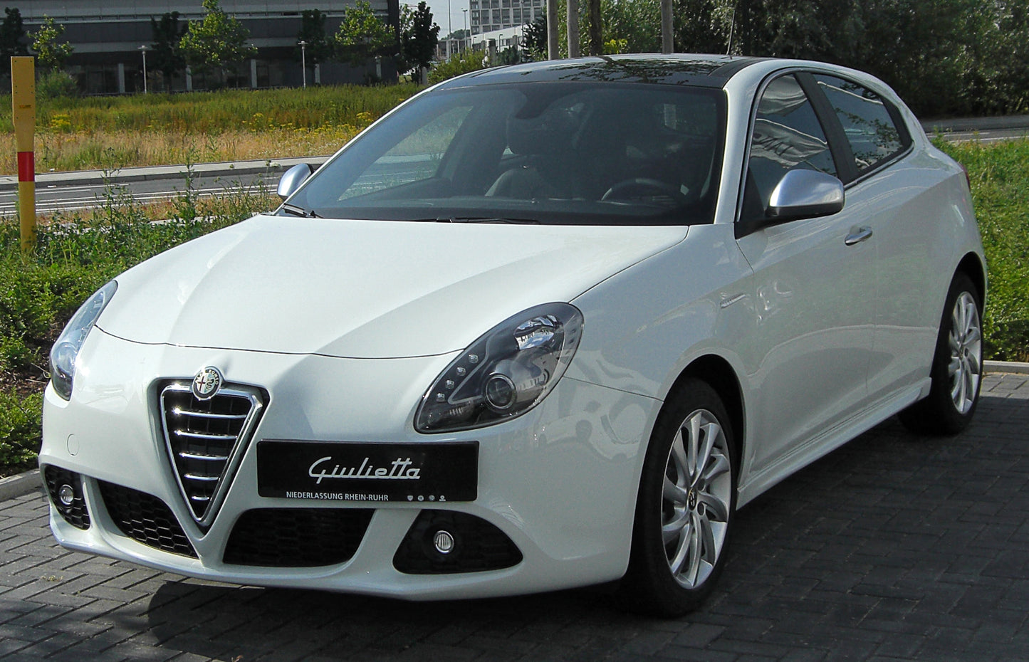 ALFA Romeo Giulietta 940 von 2013-2016 LED Upgrade Komplett-Set