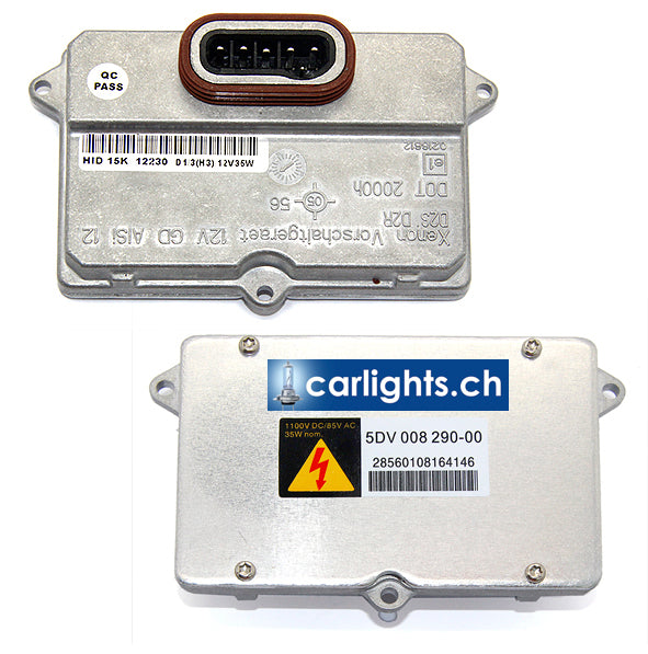 BMW 7er E65 E66 E67 2001-2005 OEM Ersatz für HELLA 5DV 008 290-00 Xenon Steurgerät Ballast 12V Audi BMW Jaguar Art.14