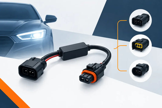 OSRAM LEDriving Adapter kaufen: passend wählen