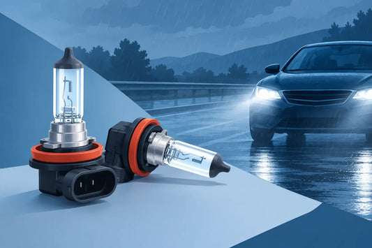 Beste H11 Lampen für Regen richtig wählen