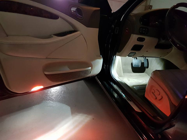 JAGUAR LED Innenraum-Set