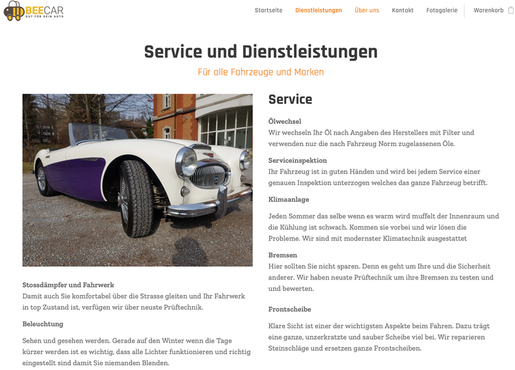 EINBAU SERVICE ST. GALLEN