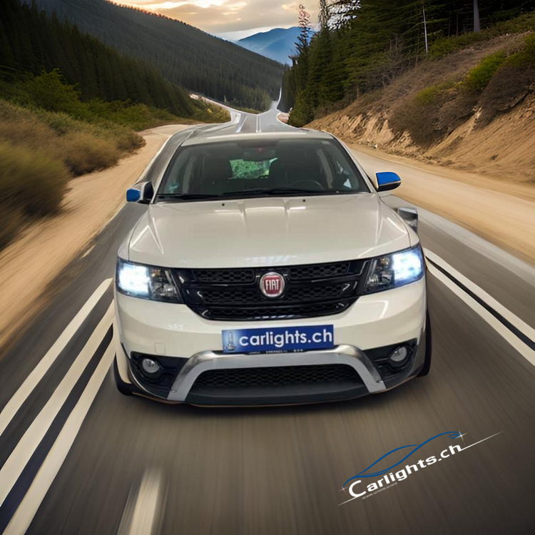 FIAT LED UPGRADE SET CARLIGHTS.CH