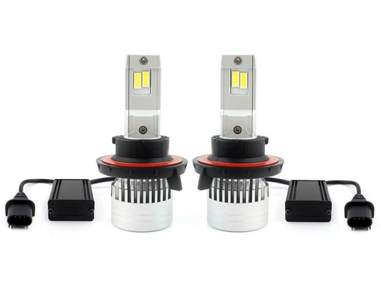 H13 LED Abblendlicht, Fernlicht für amerikanische Autos
