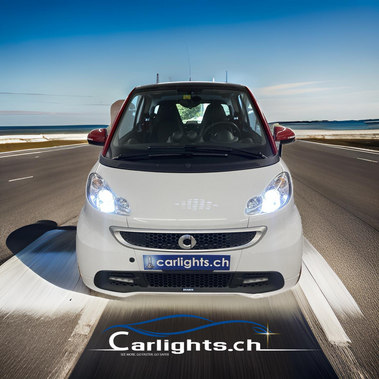 SMART LED-Upgrade-Set CARLIGHTS.CH