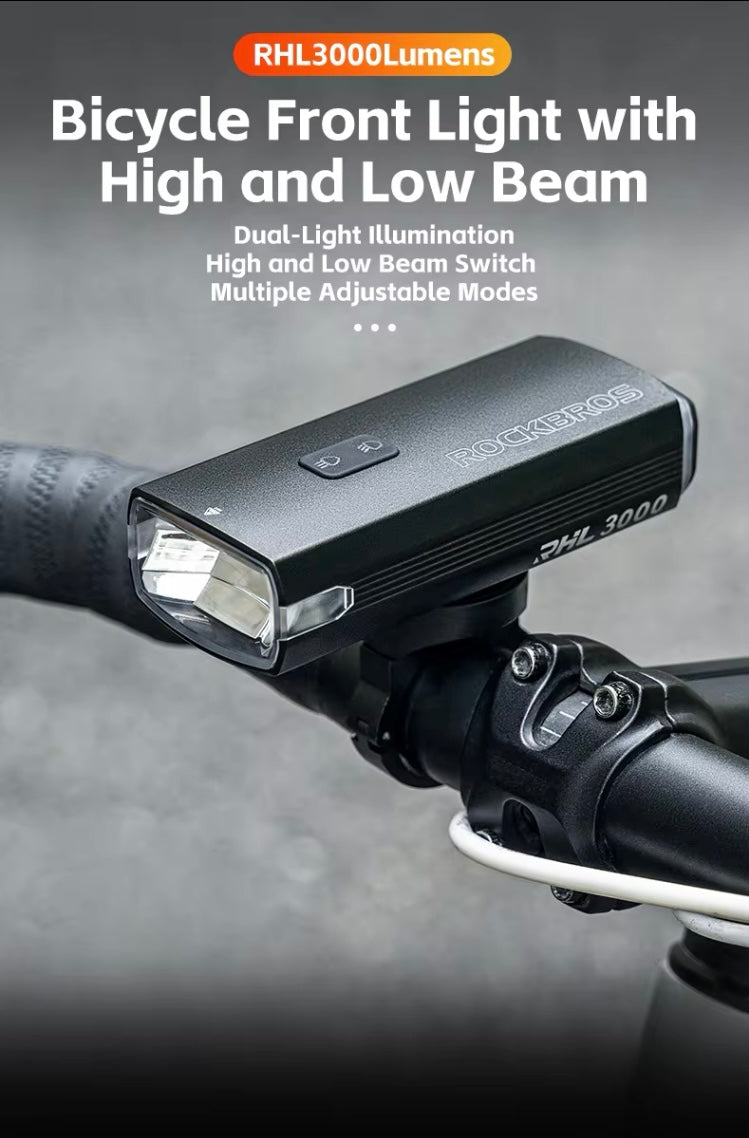 LED Fahrrad-Licht