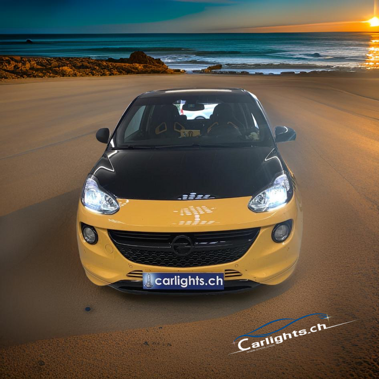 OPEL  LED Upgrade Komplett-Set carlights.ch