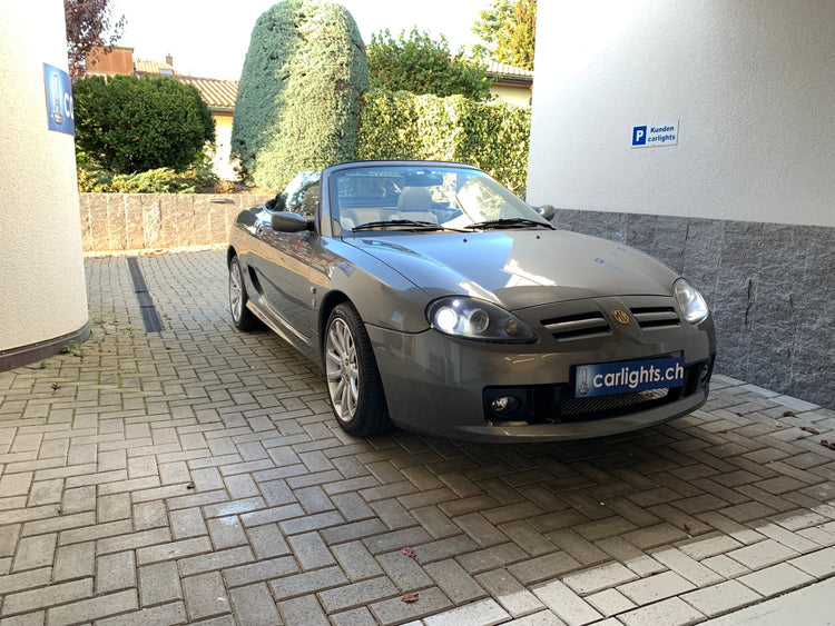 MG LED-Upgrade-SET carlights.ch