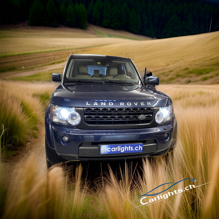 LANDROVER LED Innenraum-Set