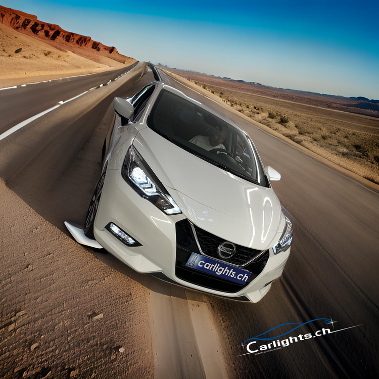 NISSAN LED Innenraum-Set