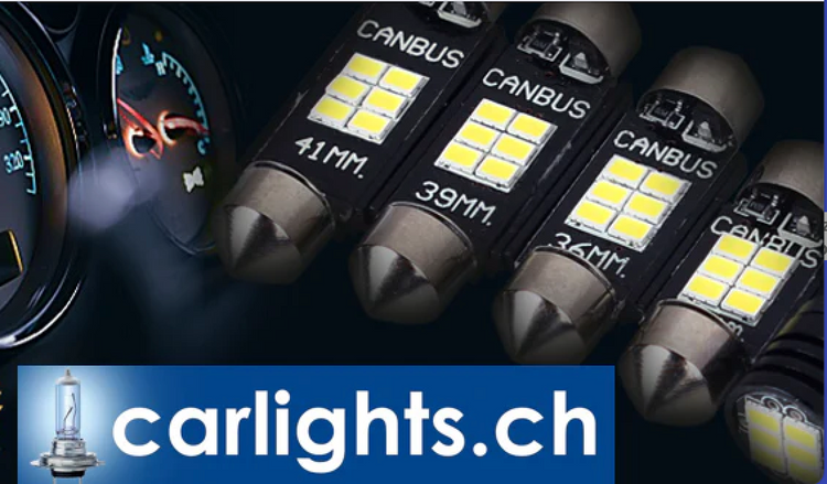 LED Innenraum Auto einzel