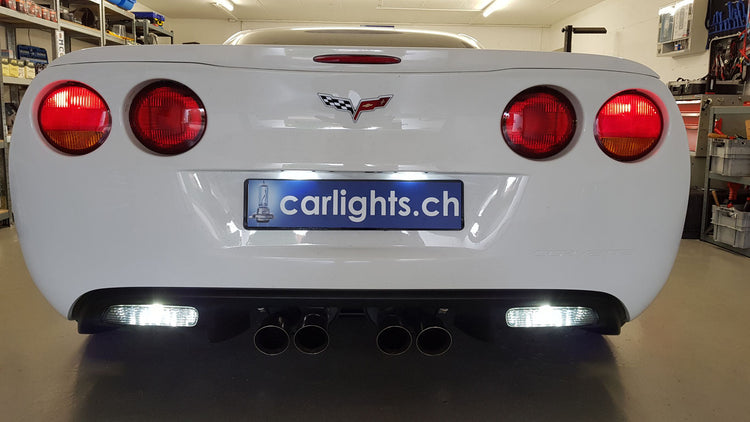 Kennzeichenlicht