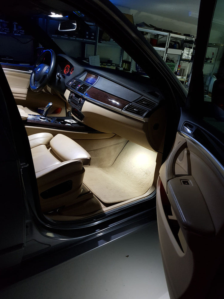 BMW LED Innenraum-Set