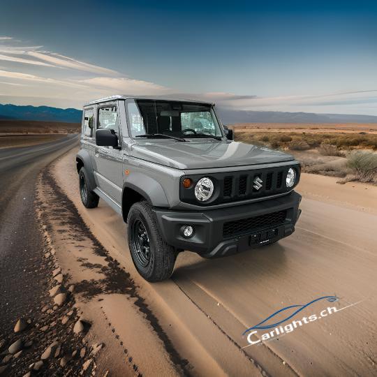 SUZUKI Jimny ab 2004- LED Upgrade-Komplett-Set