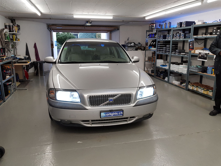 VOLVO LED Innenraum-Set