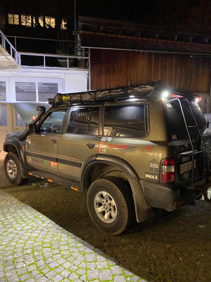 NISSAN Patrol Gr V (Y61) 1997-  LED Upgrade-Set