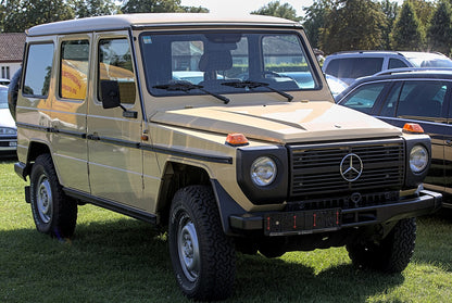 MERCEDES G Klasse (460,461, 463) 1. Gen. Facelift 1979-2018  LED Upgrade-Set