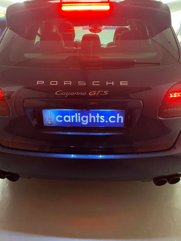 PORSCHE Cayenne 958 Typ 92A ab 2010-  LED Upgrade Komplett-Set