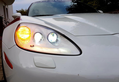 LED Blinker X-Treme canbus PY21W Amber (BAU15S)- 2Stk.