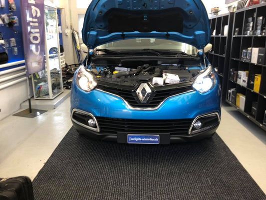 RENAULT Scenic, Grand Scenic (3.Gen. Facelift)  Jz, JZ-A 2012 bis 2016  LED Upgrade-Set carlights