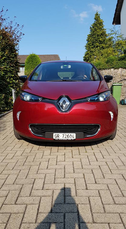 RENAULT ZOE BFM ab 2012-   LED Upgrade-Set mit Bi-Halogen-Scheinwerfer