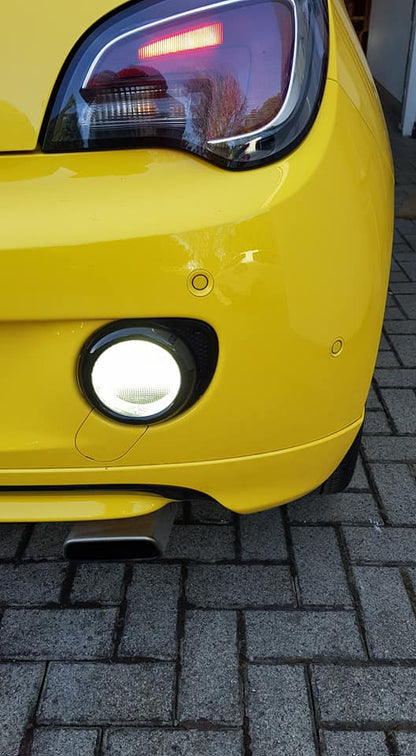 OPEL Adam (M13) 2012 bis 2019  LED Upgrade Rückfahrlicht carlights.ch