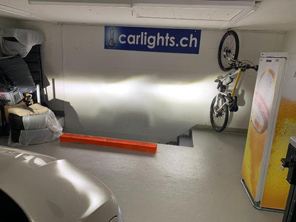 VW  T6.1 ab 2019-  LED Upgrade-Set mit Einfach-Scheinwerfer