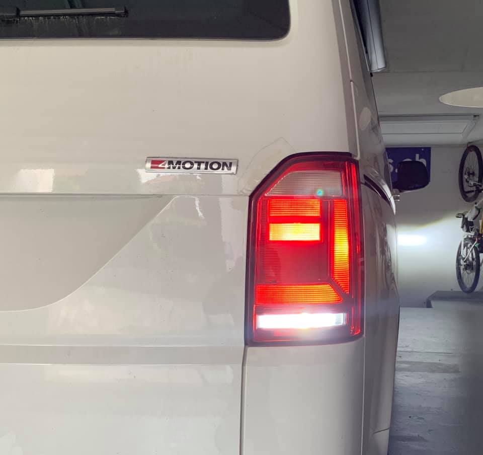 VW  T6.1 ab 2019-  LED Upgrade-Set mit Einfach-Scheinwerfer