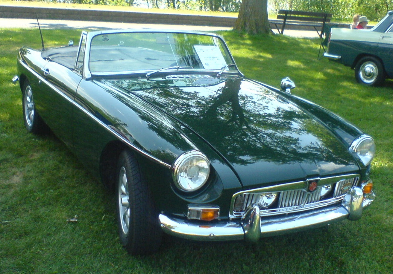 MG MGB Roadster MG B - 1800 1962-1980  LED Upgrade-Set