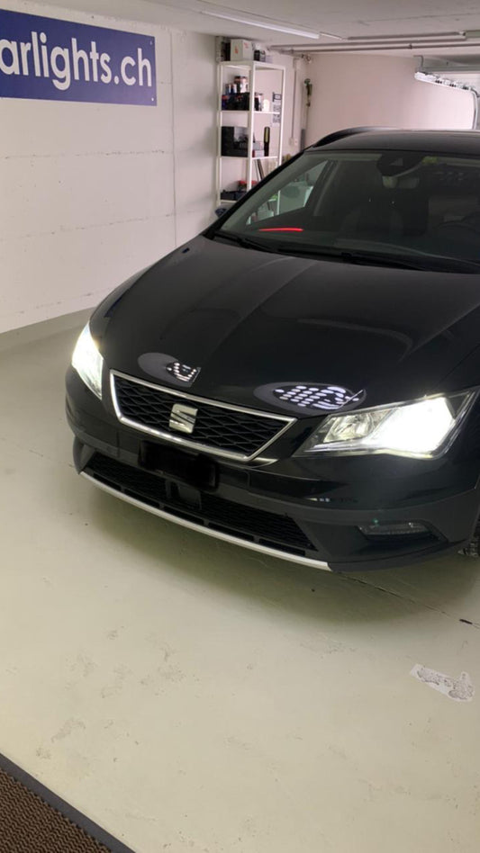SEAT Leon 3. Gen. 5F 2012 bis 2017  LED Upgrade-Set