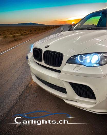 BMW X1 E84 ab 2009-2012 Abblend-/Fernlicht LED Upgrade Set