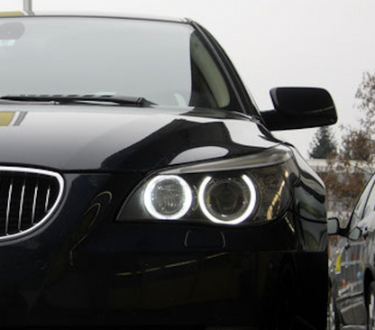 H8 LED Atom TST 250% mehr Licht 2500LM  BMW E92,X5, X6 angel eyes, 2 Stk.