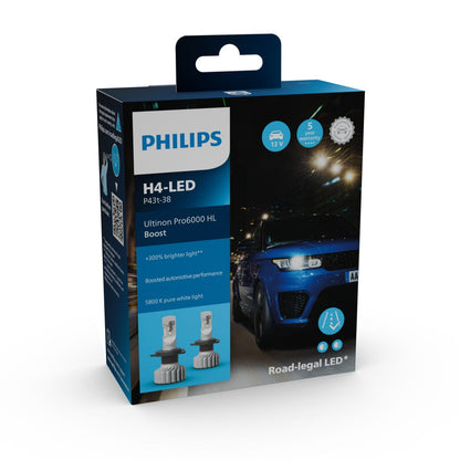 PIAGGIO / VESPA (M45) GTV 300 SEI GIORNI ab 2010-  LED Upgrade-Set