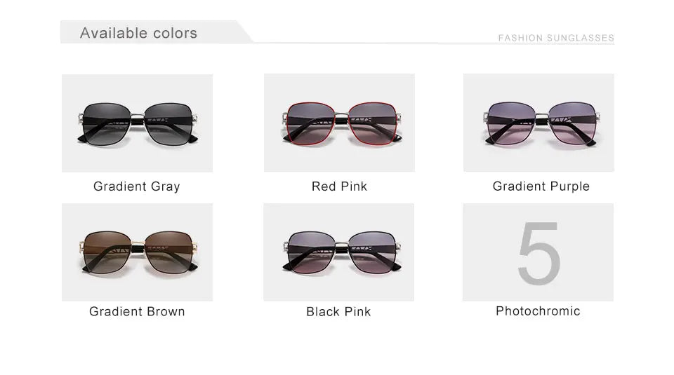 Kingseven polarized uv400 ladies sunglasses high quality stainless steel ladies sunglasses elegant design fashion eyewear