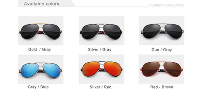 KINGSEVEN marque des hommes de l'aluminium de magnésium lunettes de soleil polarisées UV400 lunettes de soleil oculos hommes Lunettes de soleil pour les hommes N725