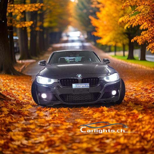 BMW 3er E90/ E91 5. Gen. ab 2008-2013 Abblend-/Fernlicht LED Upgrade Set