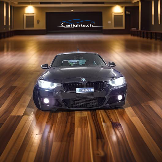 BMW 3er F30/F31  6. Gen. ab 2011-2015 Abblend-/Fernlicht LED Upgrade Set