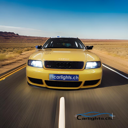 AUDI A4 2.Gen. B6/8E von 2000-2004 LED Upgrade Komplett-Set