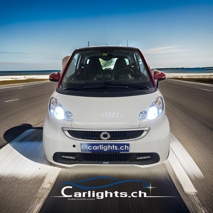 Standlicht W5W-T10 LED CANBUS 12V 2.4W CANBUS 2 Stk.